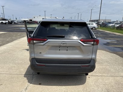 Used 2024 Toyota RAV4 LE