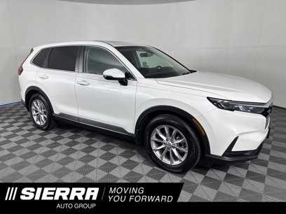 Certified 2025 Honda CR-V EX-L