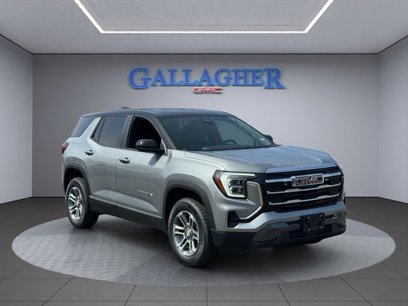 New 2025 GMC Terrain Elevation