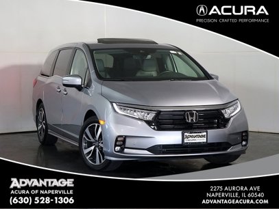 Used 2023 Honda Odyssey Touring