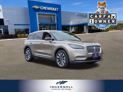 Used 2021 Lincoln Corsair Reserve w/ Equipment Group 201A