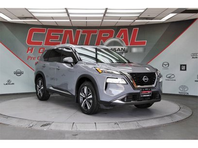 Certified 2023 Nissan Rogue SL w/ SL Premium Package