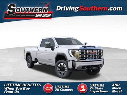 New 2025 GMC Sierra 2500 Denali w/ Technology Package