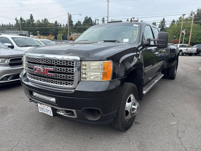 Used 2011 GMC Sierra 3500 Denali
