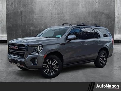 Used 2022 GMC Yukon AT4