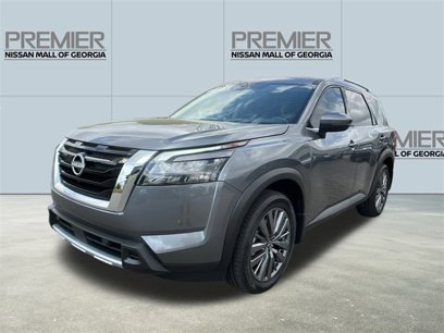 New 2025 Nissan Pathfinder SL w/ SL Premium Package