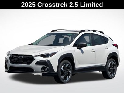 New 2025 Subaru Crosstrek 2.5i Limited w/ Crosstrek Mirror Package