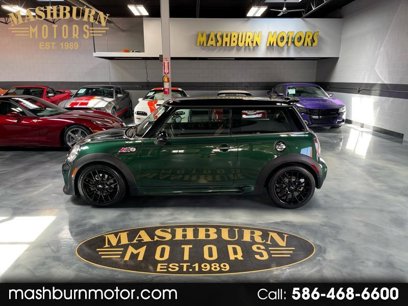 Used 2013 MINI Cooper S