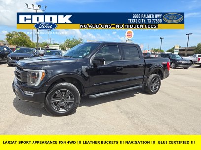 Used 2023 Ford F150 Lariat w/ Equipment Group 502A High