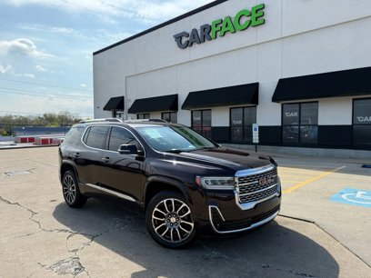 Used 2020 GMC Acadia Denali