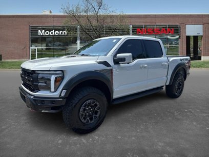 Used 2024 Ford F150 Raptor w/ Equipment Group 803A Raptor R