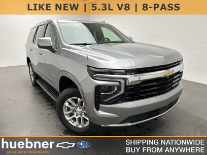 Used 2025 Chevrolet Tahoe LS