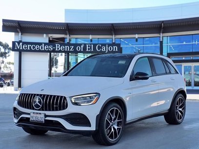 Certified 2021 Mercedes-Benz GLC 43 AMG 4MATIC