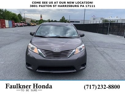 Used 2016 Toyota Sienna LE