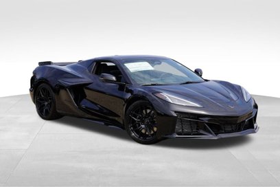 New 2025 Chevrolet Corvette Z06 w/ LPO, Roadside Safety Package