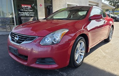 Used 2012 Nissan Altima 2.5 S