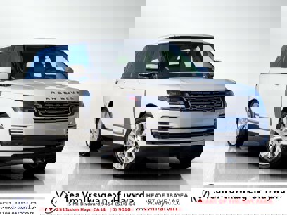 Used 2021 Land Rover Range Rover Westminster Edition