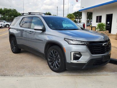 Used 2023 Chevrolet Traverse RS w/ LPO, Floor Liner Package