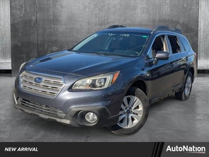 Used 2017 Subaru Outback 2.5i Premium