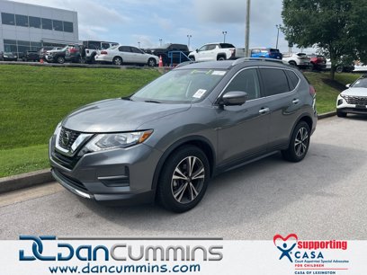 Used 2020 Nissan Rogue SV w/ Premium Package