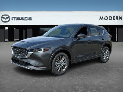New 2025 MAZDA CX-5 Signature