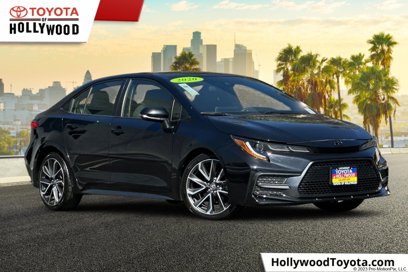 Used 2020 Toyota Corolla SE
