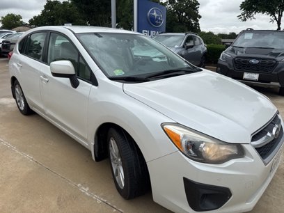 Used 2012 Subaru Impreza 2.0i Premium w/ All-Weather Pkg