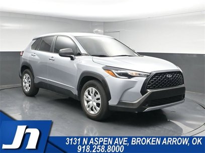 Used 2023 Toyota Corolla Cross L