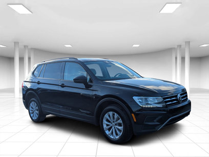 Used 2020 Volkswagen Tiguan S