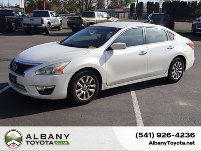 Used 2015 Nissan Altima 2.5 S