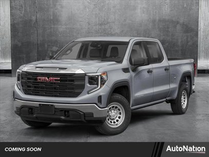New 2025 GMC Sierra 1500 Elevation