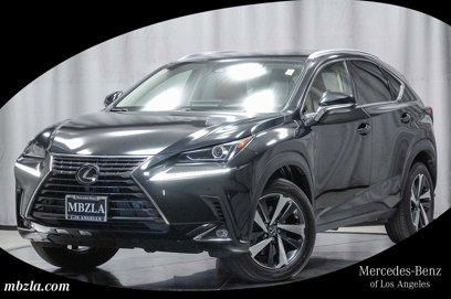 Used 2021 Lexus NX 300 FWD w/ Premium Package
