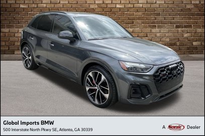 Used 2024 Audi SQ5 Premium Plus