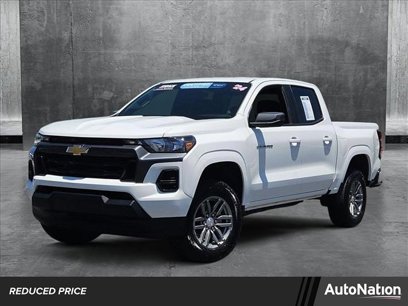 Certified 2024 Chevrolet Colorado LT