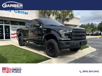 Used 2016 Ford F150 Lariat