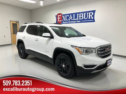 Used 2019 GMC Acadia SLT