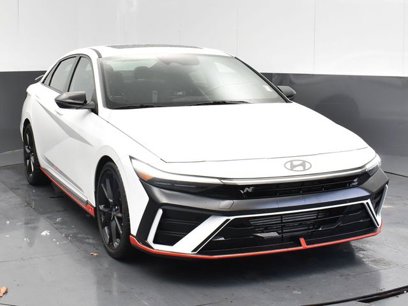 New 2025 Hyundai Elantra N