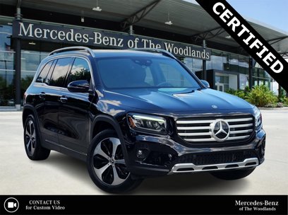 Certified 2024 Mercedes-Benz GLB 250 4MATIC