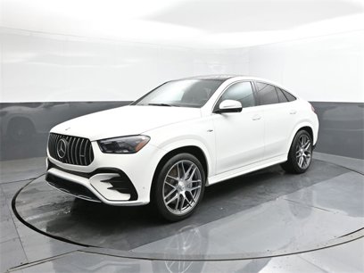 Used 2024 Mercedes-Benz GLE 53 AMG 4MATIC Coupe