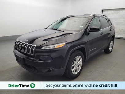 Used 2015 Jeep Cherokee Latitude w/ Cold Weather Group