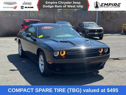 Used 2023 Dodge Challenger SXT