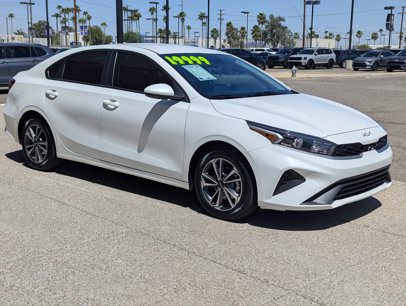 Used 2024 Kia Forte LXS