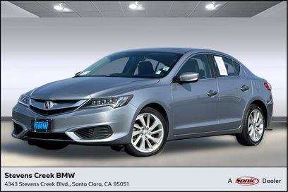 Used 2016 Acura ILX w/ Technology Plus Package