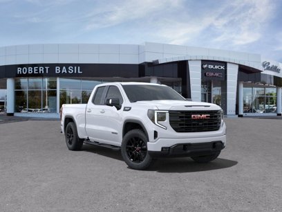 New 2025 GMC Sierra 1500 Elevation w/ Preferred Package