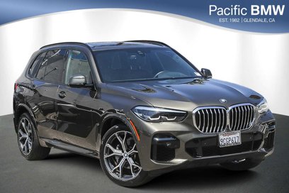 Certified 2023 BMW X5 xDrive40i w/ M Sport Package