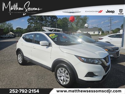 Used 2020 Nissan Rogue Sport S