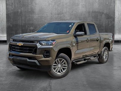 Used 2023 Chevrolet Colorado LT