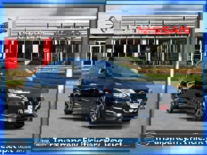 Certified 2023 Nissan Sentra SV w/ All-Weather Package