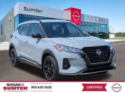Certified 2024 Nissan Kicks SR w/ SR Premium Package