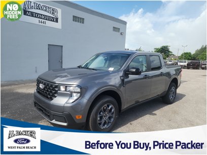 New 2025 Ford Maverick XLT w/ XLT Luxury Package